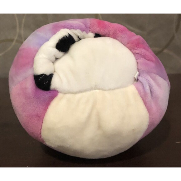 Flip-A-Mallow 5" Caeli Cat / Dustin Dalmatian Squishmallow Plush Stuffed Animal - Picture 6 of 13